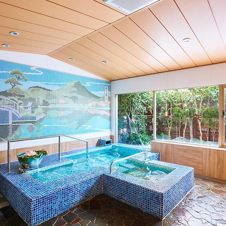 Hotel Arima Onsen Motoyu Ryuusenkaku Kobe Zewnętrze zdjęcie