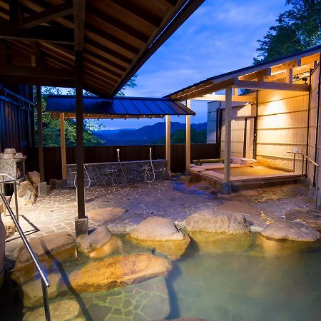 Hotel Arima Onsen Motoyu Ryuusenkaku Kobe Zewnętrze zdjęcie