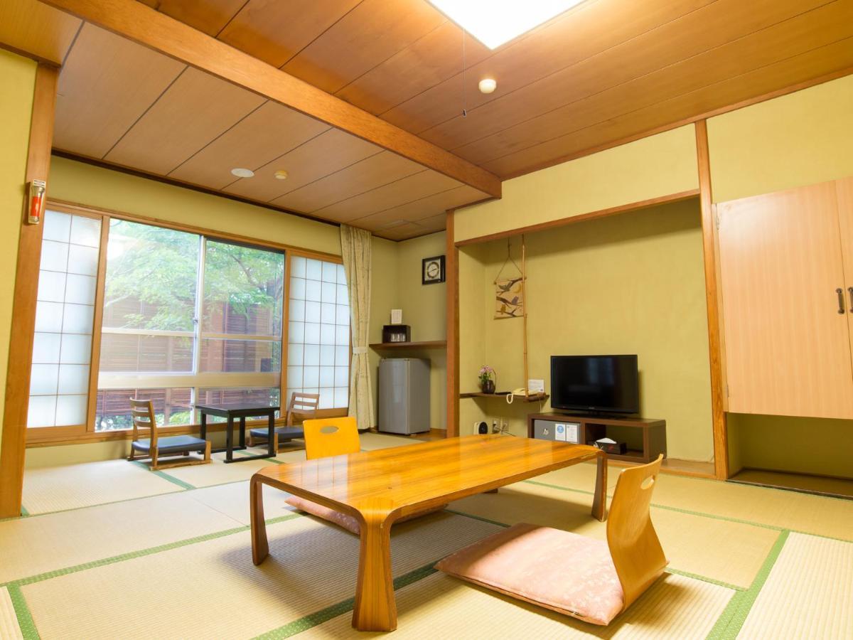Hotel Arima Onsen Motoyu Ryuusenkaku Kobe Pokój zdjęcie