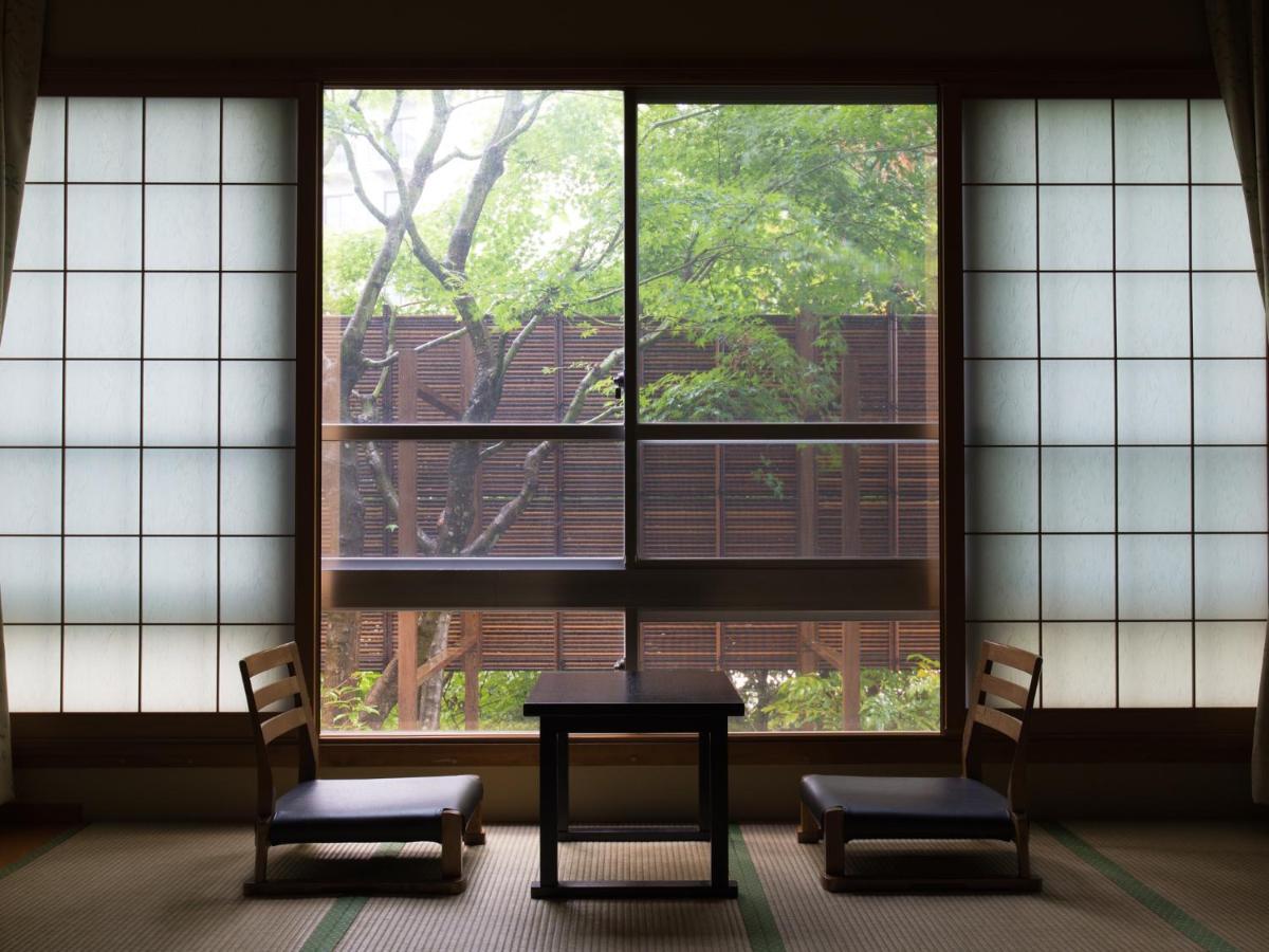Hotel Arima Onsen Motoyu Ryuusenkaku Kobe Zewnętrze zdjęcie