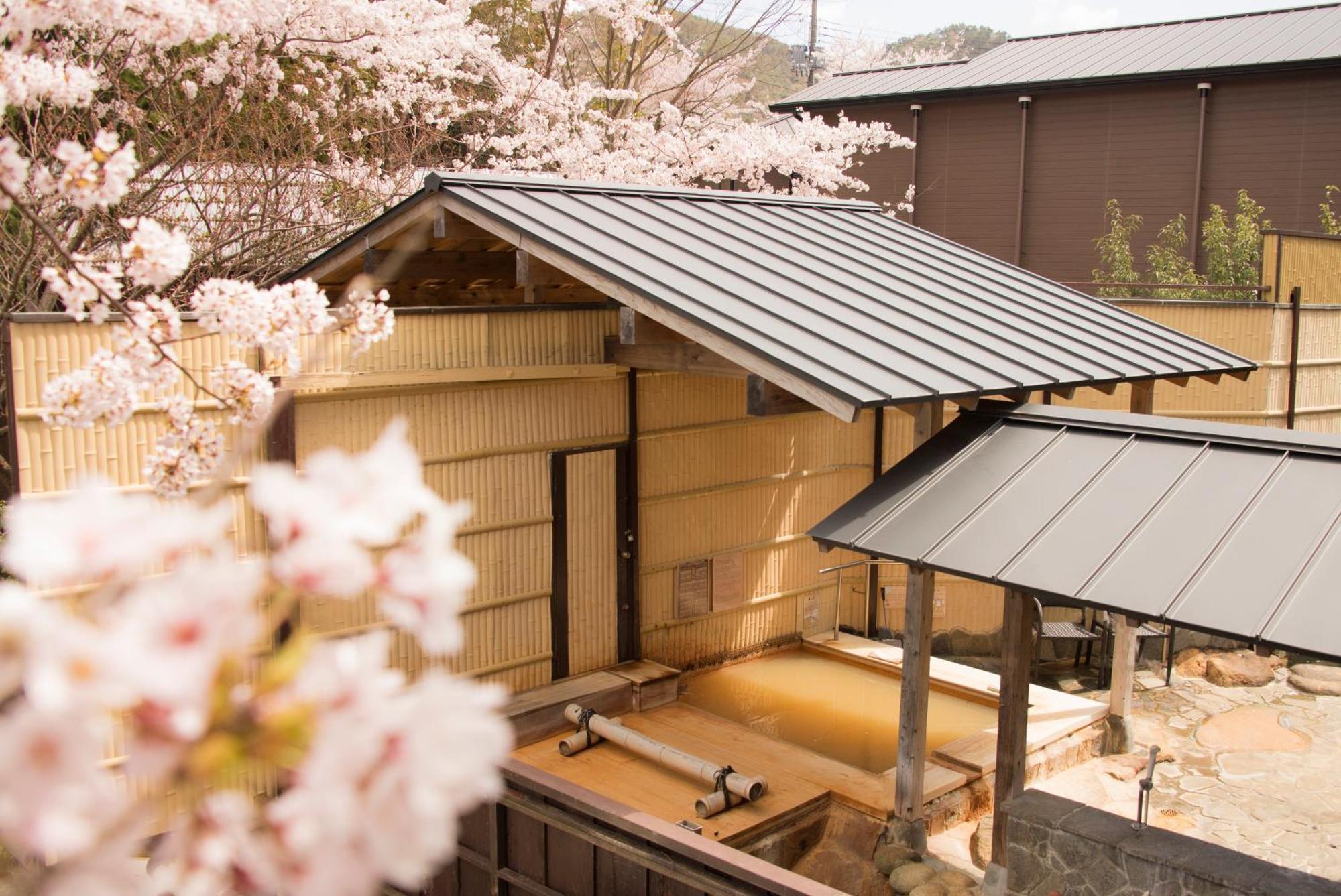 Hotel Arima Onsen Motoyu Ryuusenkaku Kobe Zewnętrze zdjęcie
