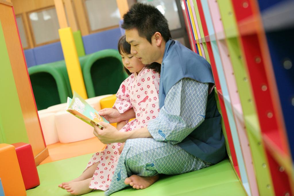 Hotel Arima Onsen Motoyu Ryuusenkaku Kobe Zewnętrze zdjęcie