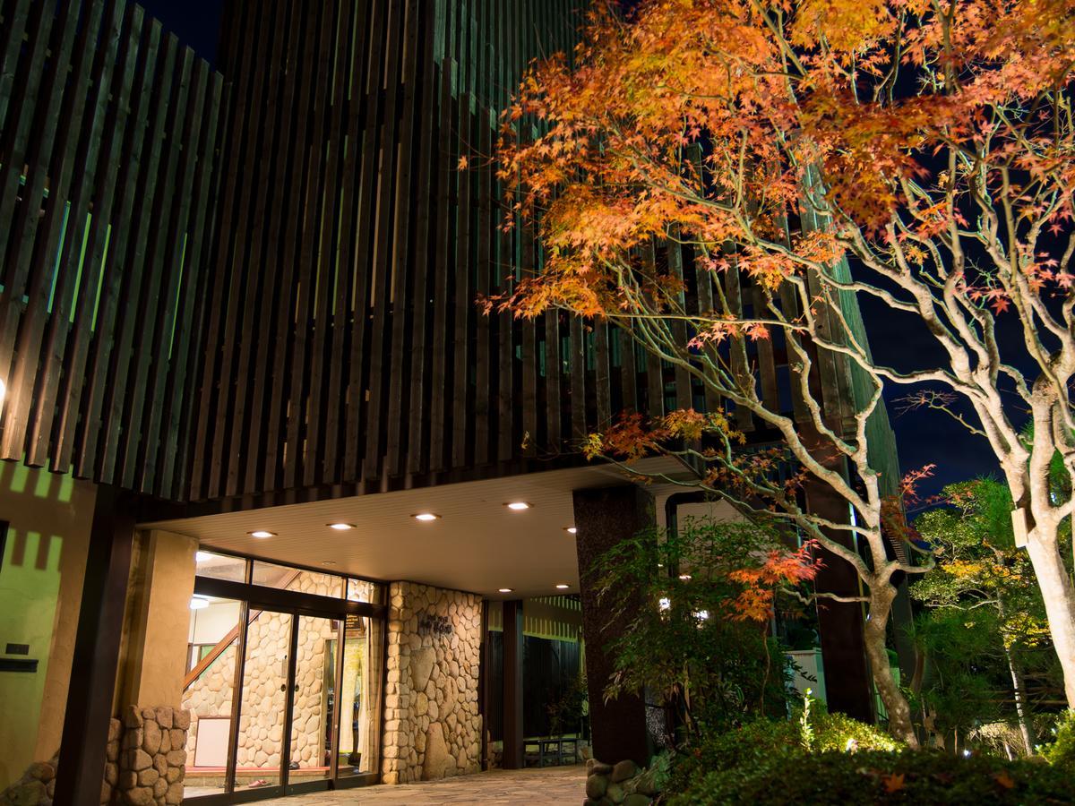 Hotel Arima Onsen Motoyu Ryuusenkaku Kobe Zewnętrze zdjęcie