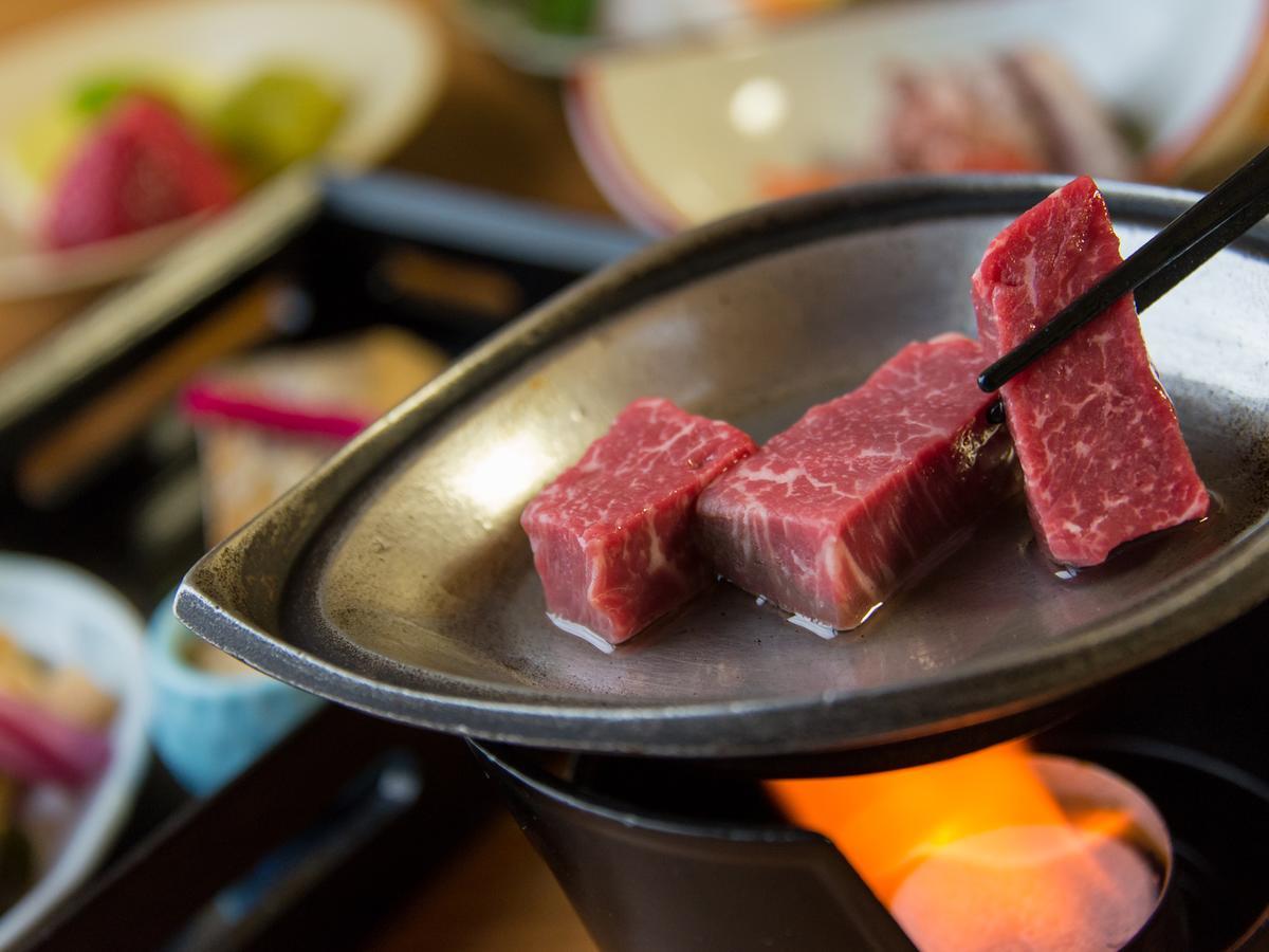 Hotel Arima Onsen Motoyu Ryuusenkaku Kobe Zewnętrze zdjęcie