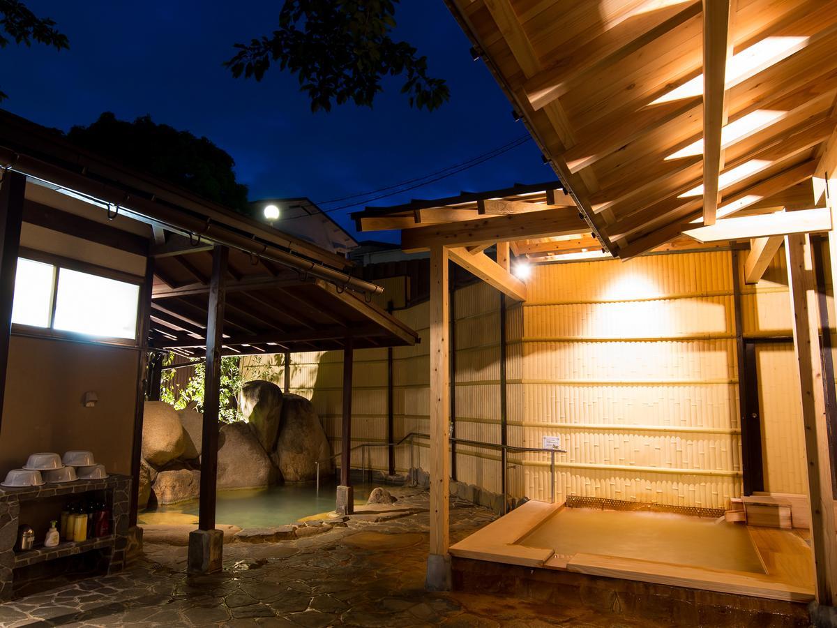 Hotel Arima Onsen Motoyu Ryuusenkaku Kobe Zewnętrze zdjęcie