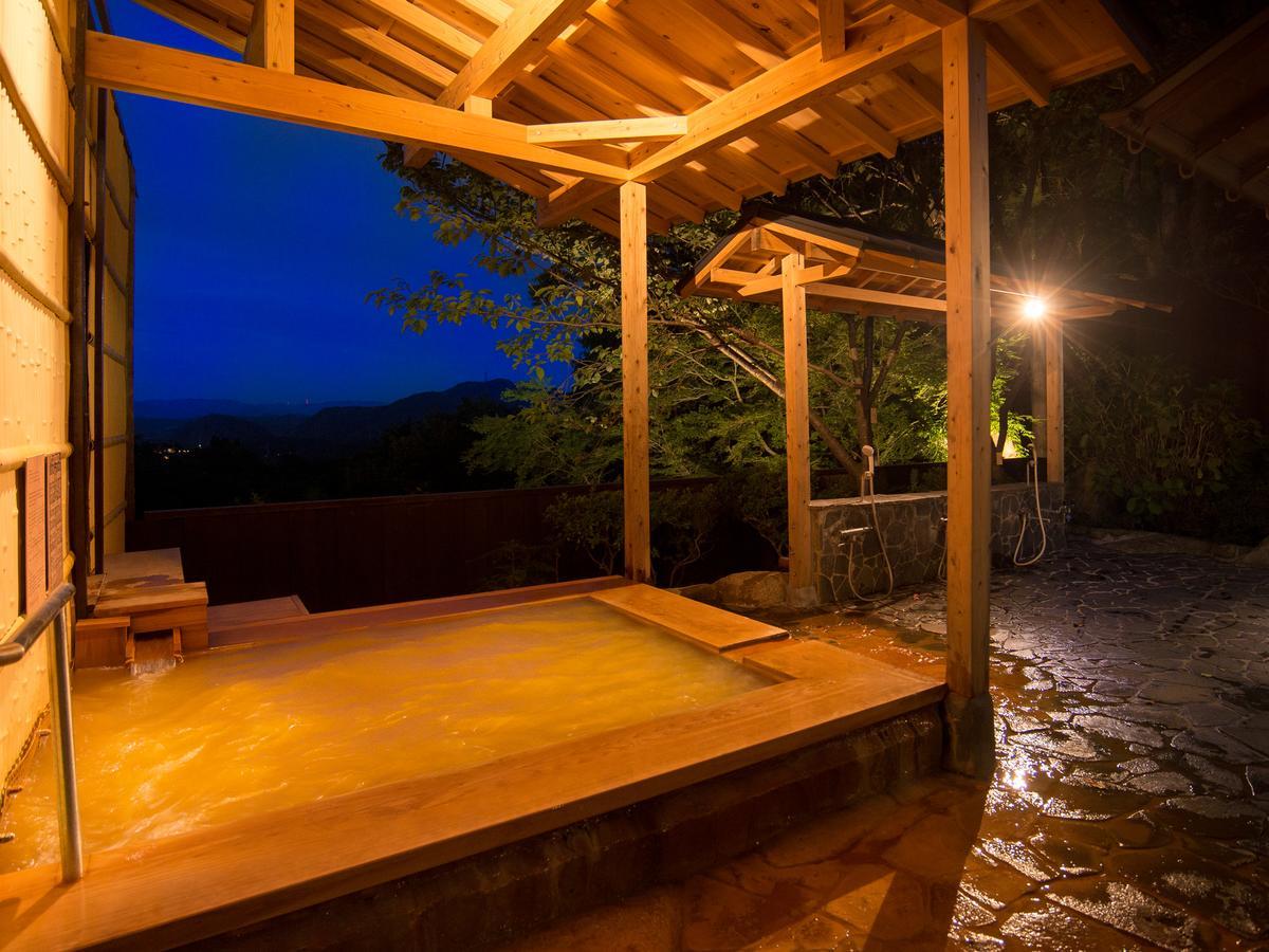 Hotel Arima Onsen Motoyu Ryuusenkaku Kobe Zewnętrze zdjęcie