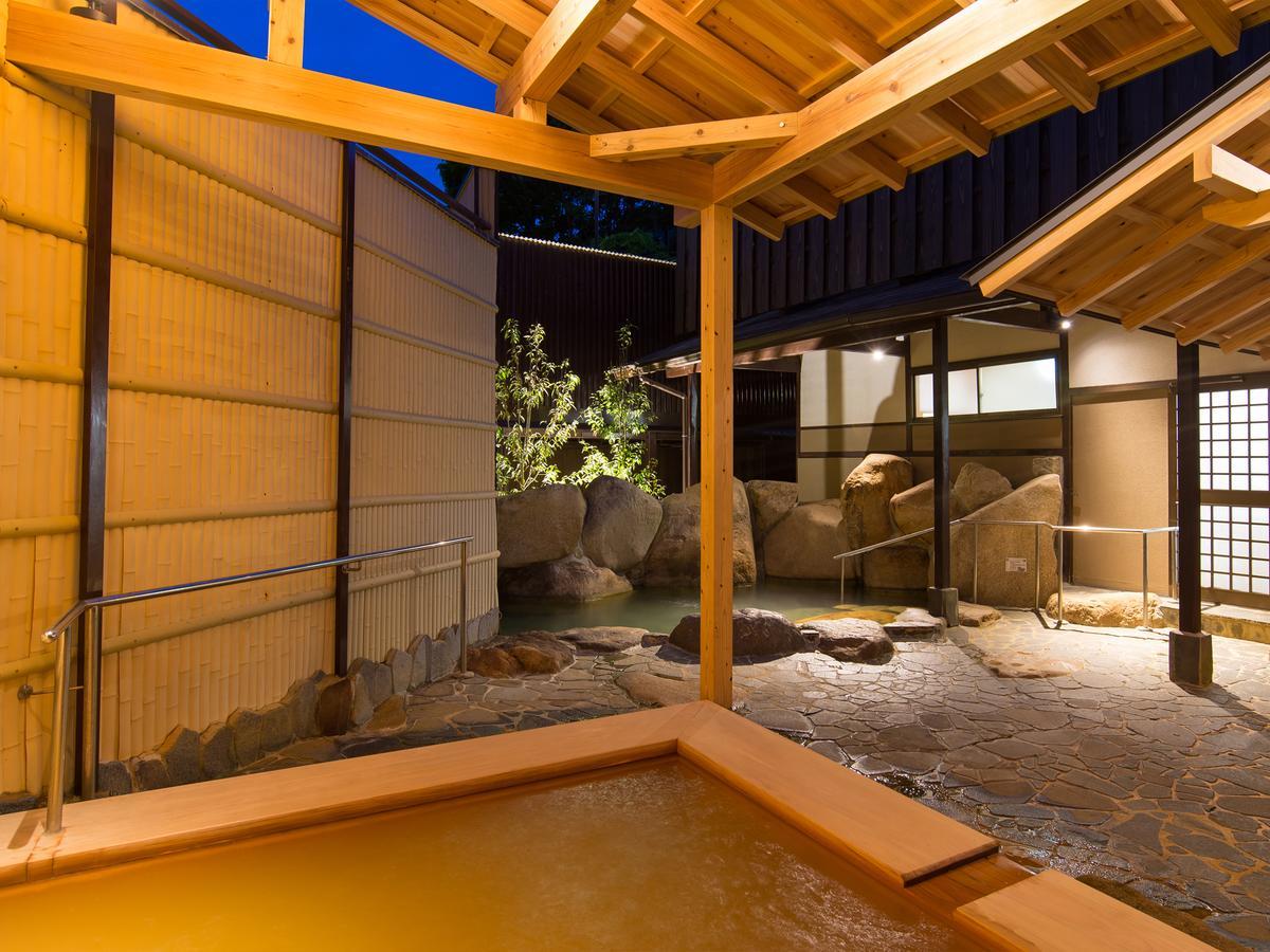 Hotel Arima Onsen Motoyu Ryuusenkaku Kobe Zewnętrze zdjęcie