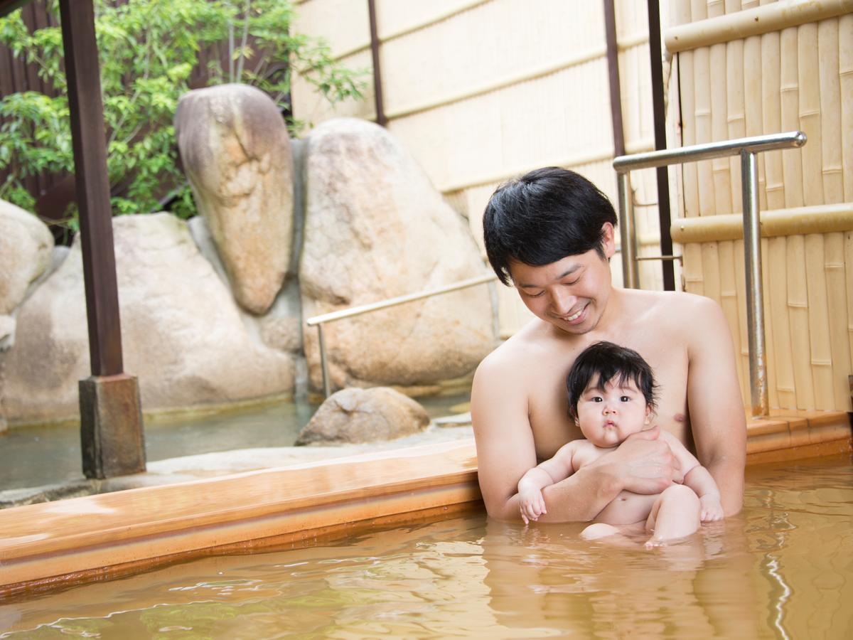 Hotel Arima Onsen Motoyu Ryuusenkaku Kobe Zewnętrze zdjęcie