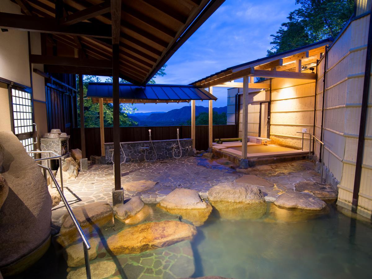Hotel Arima Onsen Motoyu Ryuusenkaku Kobe Zewnętrze zdjęcie